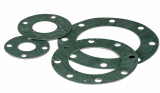 Pressure Class 300# Tan Pack of 10 Sterling Seal CFF7540.0310.031.300X10 7540 Vegetable Fiber Full Face Gasket 1/32 Thick 1-1/4 Pipe Size Pressure Class 300# Tan Pack of 10 Sterling Seal CFF7540.0310.031.300X10 7540 Vegetable Fiber Full Face Gasket 1/32 Thick 1-1/4 Pipe Size