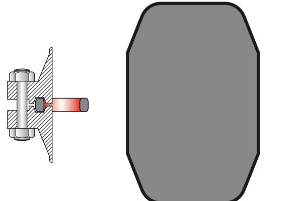 Octogonal R-Type Ring Joint Gasket | Style 9211 | Phelps