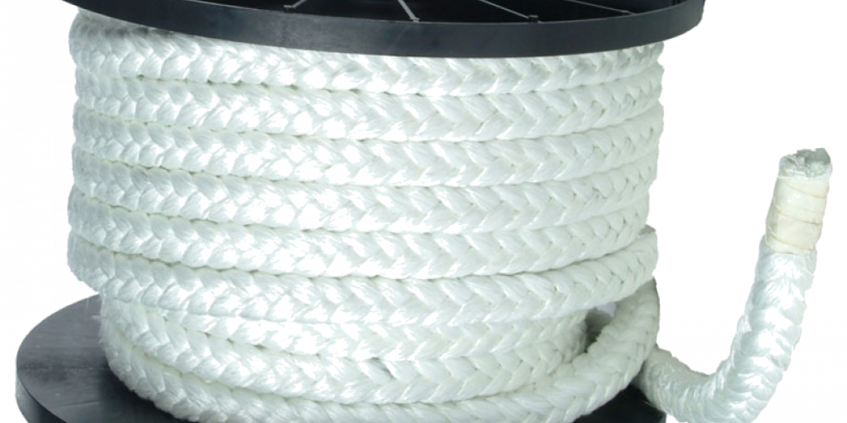 Twisted Fiberglass Rope Style 6110 Phelps Industrial Products