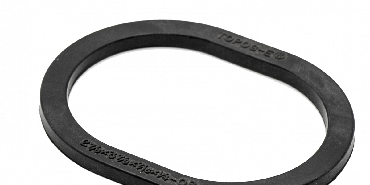 TopogE Boiler Gasket Oblong Phelps Industrial Products