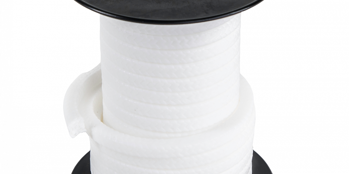 Pure PTFE Packing with Hi-Temp PTFE Suspensoids | Phelps