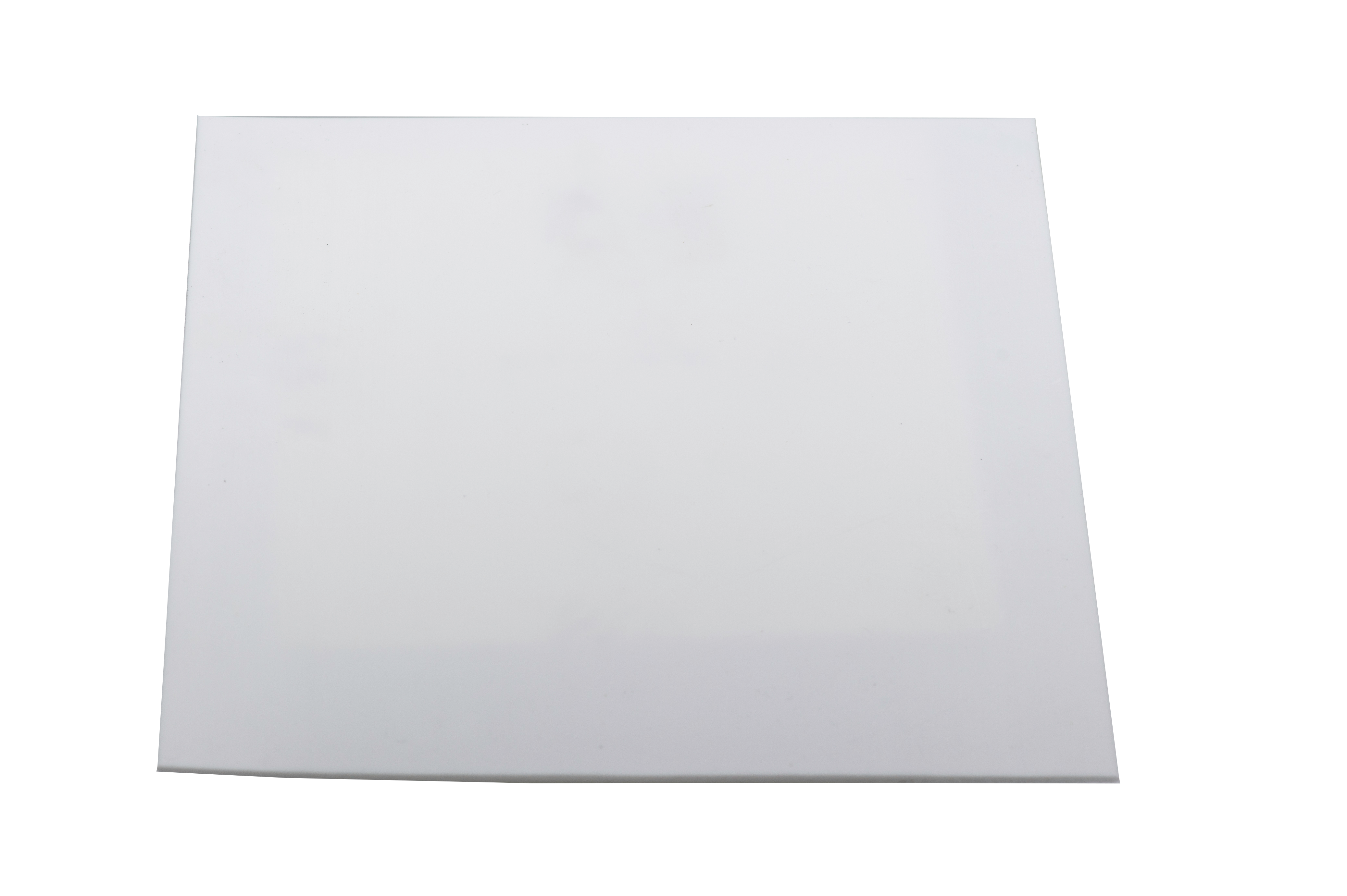 - DSC Assigned by Sterling Seal & Supply, 1/8 Thick 6 x 6 Squareby Sterling Seal & Supply STCC STCC 7530.0125.6x6.DSC White Virgin Teflon 7530 Sheet 