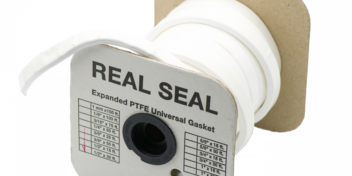 Phelps Real Seal® PTFE Joint Sealant Phelps Industrial Products