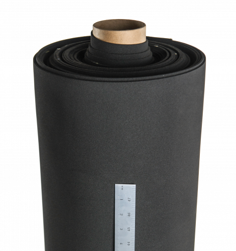 Phelps Style 7402 - Neoprene Blend Closed Cell Sponge Roll - Medium Density
