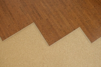 Phelps Acoustic Insulation Cork Flooring and Underlayment