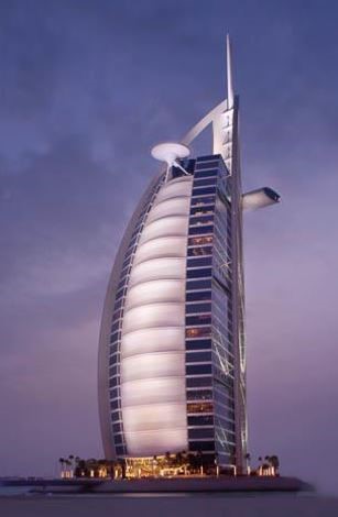 Прокладки Phelps - герметик, используемый burj-al-arab