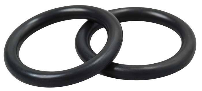 Butyl o deals ring