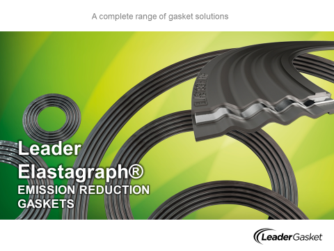 Leader Gasket - Elastagraph