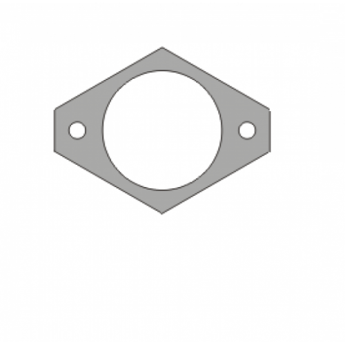 Phelps Style 1303 - Hand-Cut Custom Gasket Phelps Style 1303 - Hand-Cut Custom Gasket