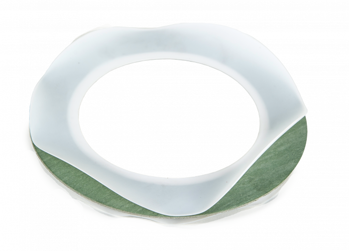 Phelps Style 1200 - Slit Style PTFE Envelope Gasket, Filler Gaskets