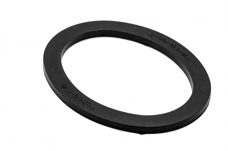Phelps Style 12001 - Topog-E Boiler Gaskets Elliplical Shape