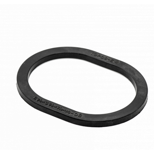 Phelps Style 12002 - Topog-E Boiler Gasket, Oblong Shape Phelps Style 12002 - Topog-E Boiler Gasket, Oblong Shape