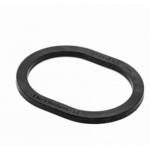 Phelps Style 12002 - Topog-E Boiler Gasket, Oblong Shape