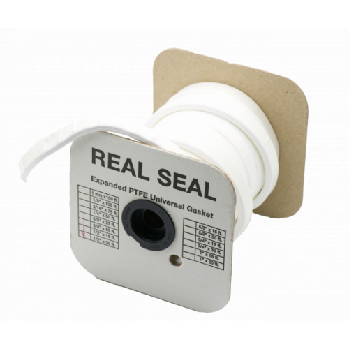 Phelps Style 1400 - Real Seal Joint Sealant, 100% expanded PTFE Gasket, Equivalent to Phelps Style 1500 - Gore-Tex® Joint Sealant Phelps Style 1400 - Real Seal Joint Sealant, 100% expanded PTFE Gasket, Equivalent to Phelps Style 1500 - Gore-Tex® Joint Sealant