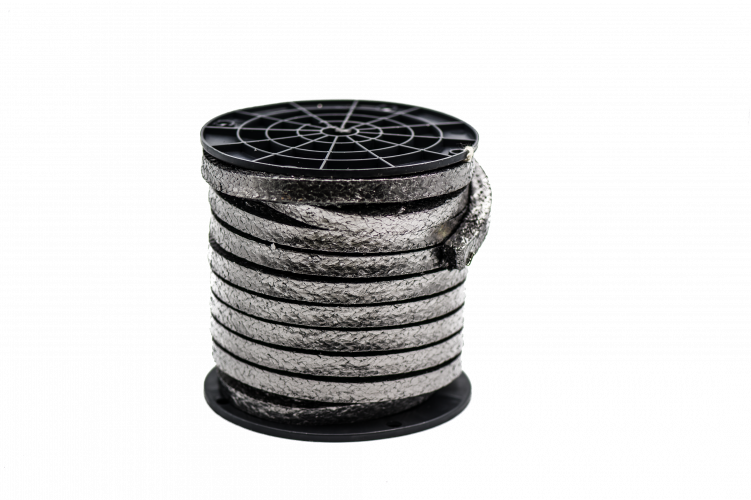 Phelps Style 2010 - Pure Graphite and Inconel Wire Compression Packing