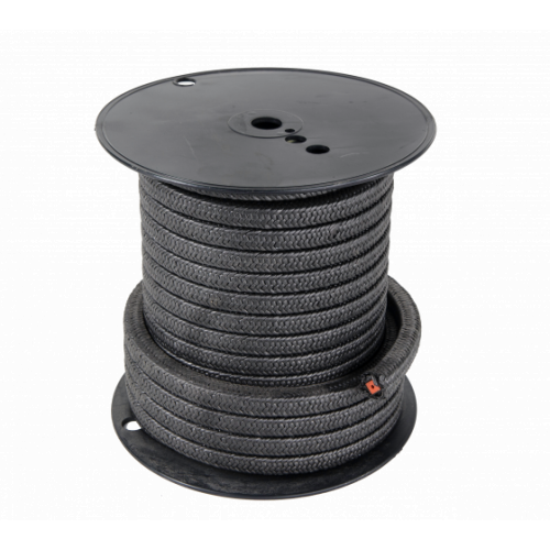 Phelps Style 2056 - Graphite/PTFE Compression Packing with Silicone Core