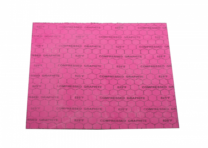 Phelps Style 7075 - NOVATEC  825F Engineered Graphite Sheet