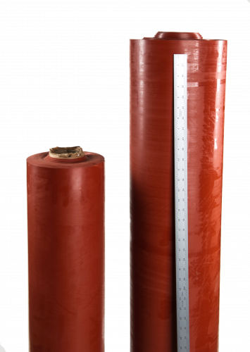 Red Rubber D 1330.85 Grade | Phelps Industrial Products
