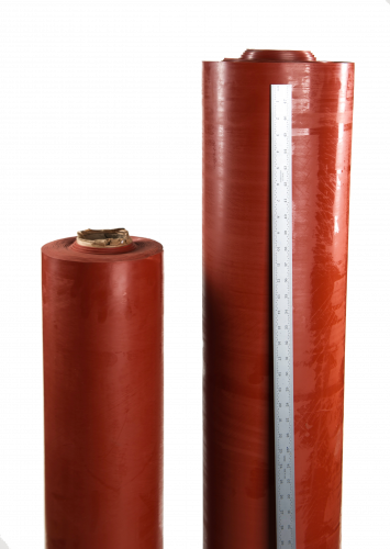 Phelps Style 7240 - Red Rubber ASTM D 1330.85 Grade 1