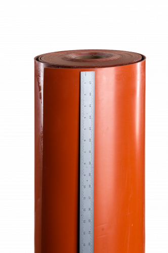 Phelps Style 7240 - Red Rubber ASTM D 1330 Grade 1 Rolls