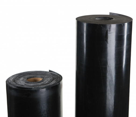 Phelps Style 7331 - Polyester Cloth Inserted Rubber Rolls