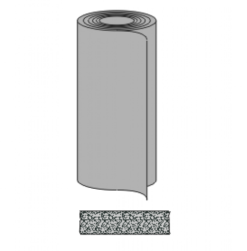 Phelps Style 7401 - Firm Density, Closed Cell Neoprene Sponge