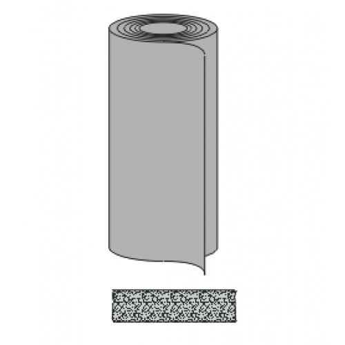 Phelps Style 7401 - Firm Density, Closed Cell Neoprene Sponge Phelps Style 7401 - Firm Density, Closed Cell Neoprene Sponge