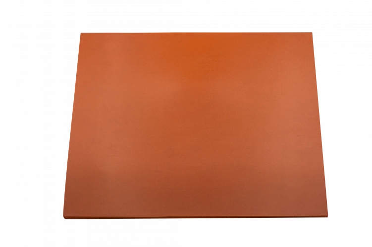 Phelps Style 7432 - Medium Density Silicone Closed Cell Sponge Sheet