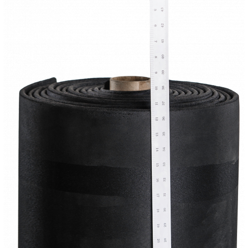 Phelps Style 7453 - Open Cell Commercial Sponge Rubber Roll (Medium-Firm Density) Phelps Style 7453 - Open Cell Commercial Sponge Rubber Roll (Medium-Firm Density)