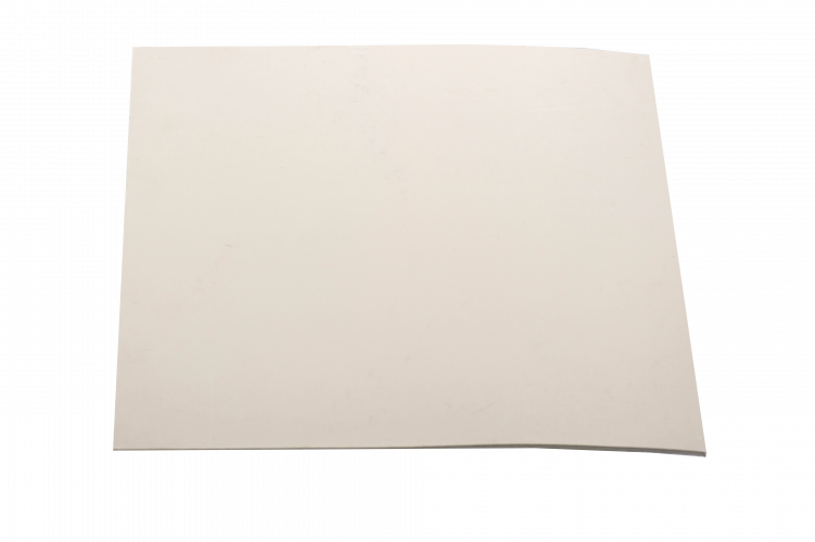 Phelps Style 7536 -  100% Virgin PTFE Sheet with Barium Sulfate as the filler