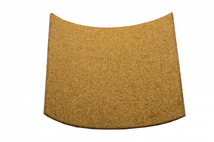 Phelps Style 7550 - Composition Cork Sheet, anti-vibration, noise isolation, expansion joints, bulletin/notice boards