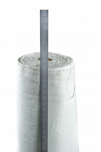 Phelps Style 7700 - Fiberglass Cloth Roll, Material for Welding Blankets, Fire Retardant and Safety Curtains