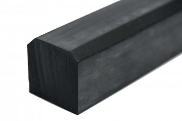 Phelps Style 8010 - Hatch Packing Solid Rubber with Chamfer 