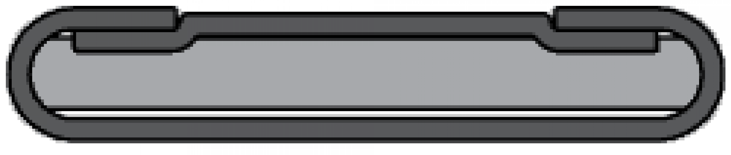 Phelps Style 9320 - Double Jacketed Metal Gasket