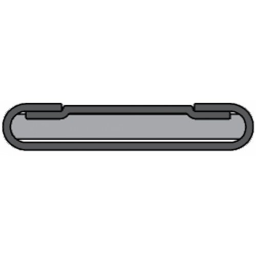 Phelps Style 9320 - Double Jacketed Metal Gasket Phelps Style 9320 - Double Jacketed Metal Gasket