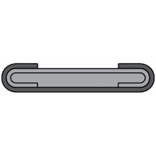 Phelps Style 9322 - Double Jacketed-Double Shell Metal Gasket Phelps Style 9322 - Double Jacketed-Double Shell Metal Gasket