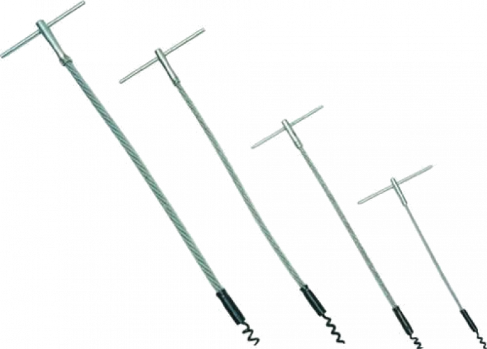Phelps Style 9640 - Braided Compression Packing Extractor