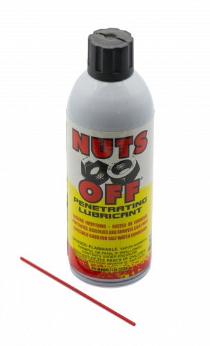 Phelps Gaskets - Nuts Off Lubricant