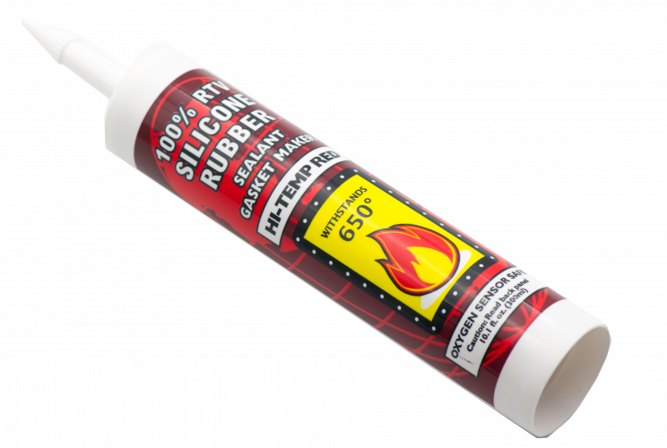 Phelps Style 9815 - High Tempature Silicone Sealant