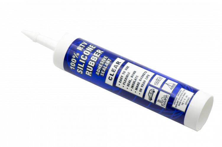 Phelps Style 9816 - Silicone Sealant for Gasketing and Adhesive