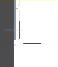 Phelps Gaskets - Step 2 of 6 is to clean the surface