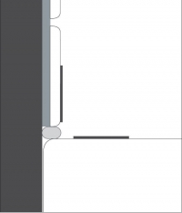 Phelps Gaskets - Step 3 of 6 is to clean the surface