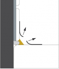 Phelps Gaskets - Step 6 of 6 is to clean the surface