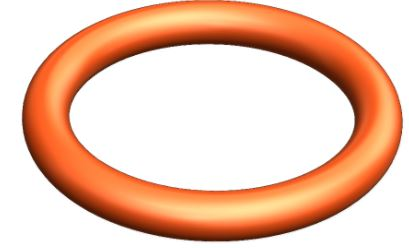 Phelps Gaskets - Silicone o-ring
