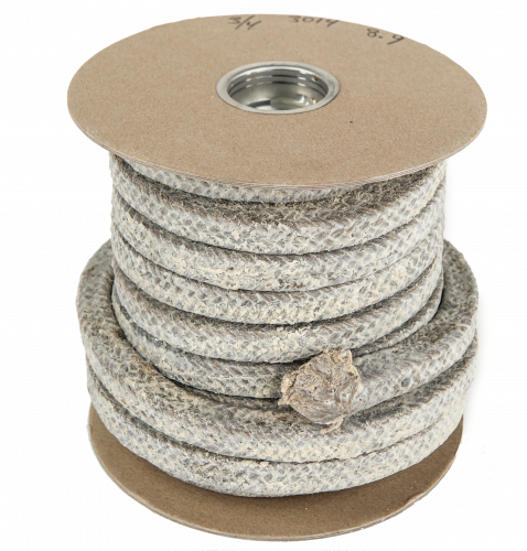 Phelps Style 3014 - Flax & Ramie Braided Compression Packing