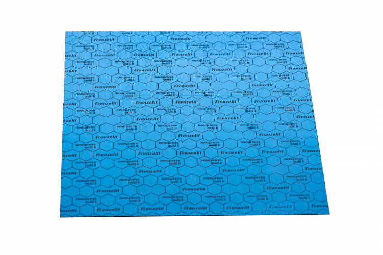Phelps Style 7095 - Frenzelit Novapress multi II Compressed Graphite