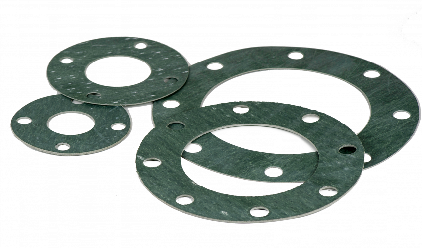 Pipe gasket clearance